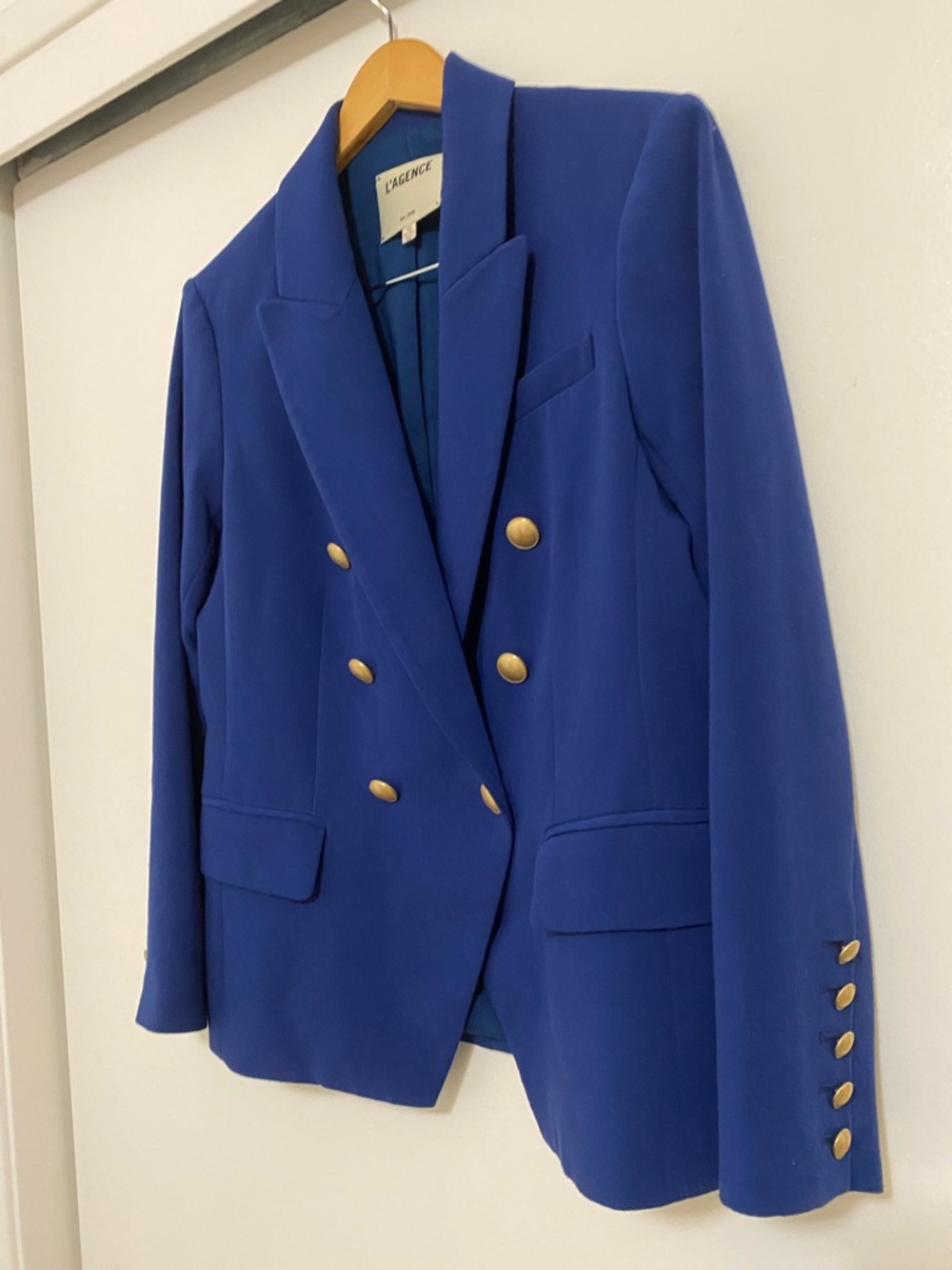 L'AGENCE Kenzie Style Blazer - Picture 9 of 13